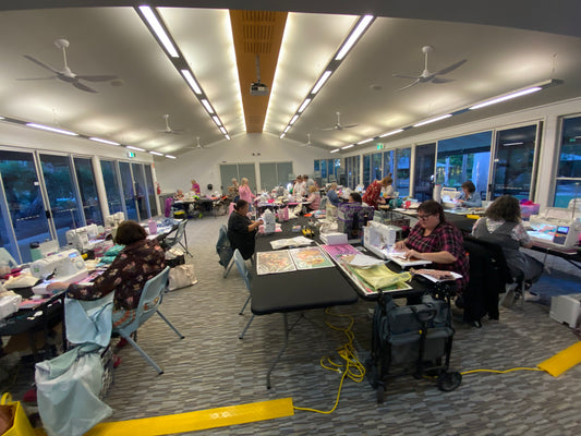 Eclipse Patterns Retreat Nov 2025